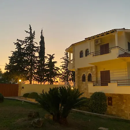 Apartamento Stefanos *