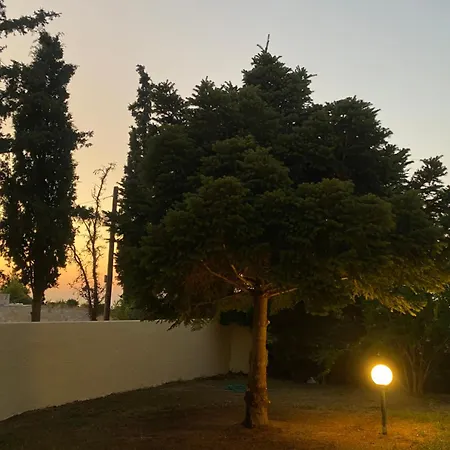 Apartamento Stefanos Áfitos