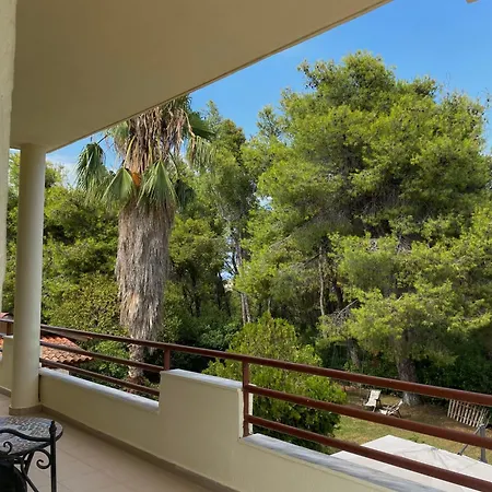 Stefanos Apartamento