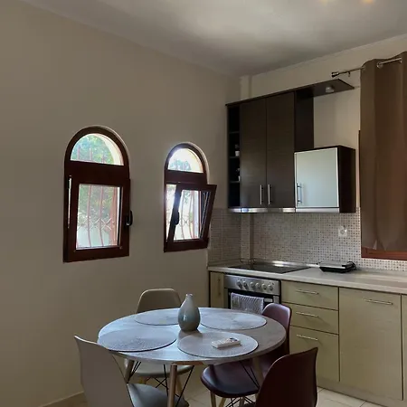 Stefanos Apartamento Áfitos