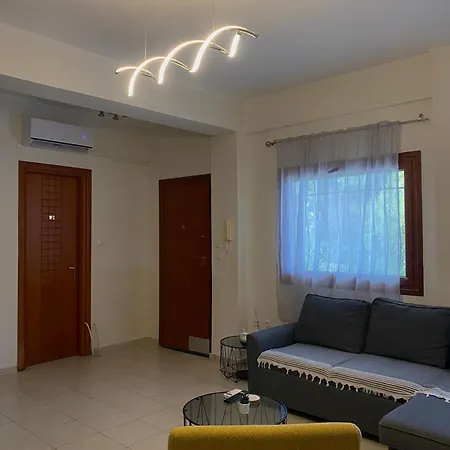 Apartamento Stefanos Áfitos