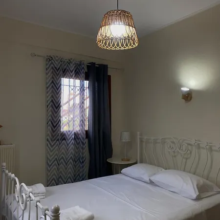 Apartamento Stefanos Áfitos