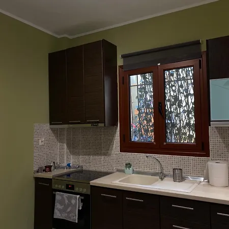 Apartamento Stefanos Áfitos