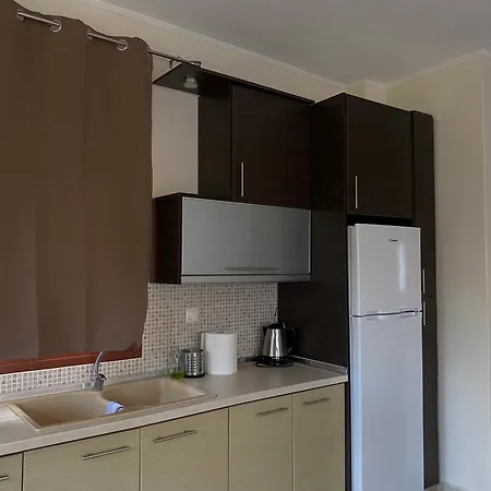 Apartamento Stefanos *