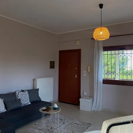 Apartamento Stefanos Áfitos