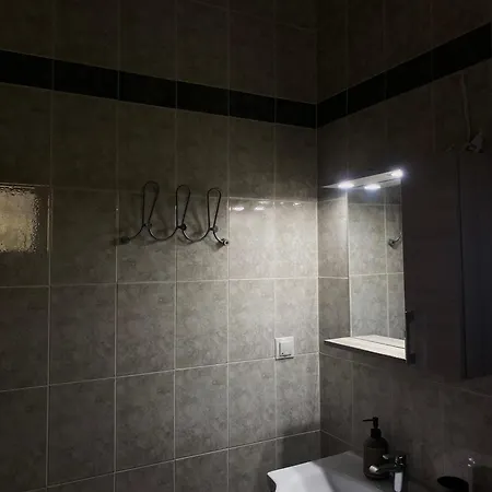 Stefanos Apartamento
