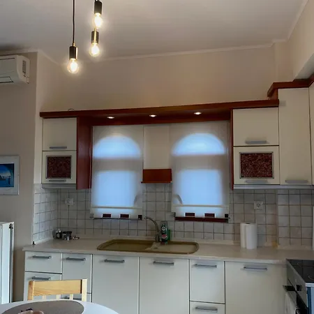 Apartamento Stefanos Áfitos