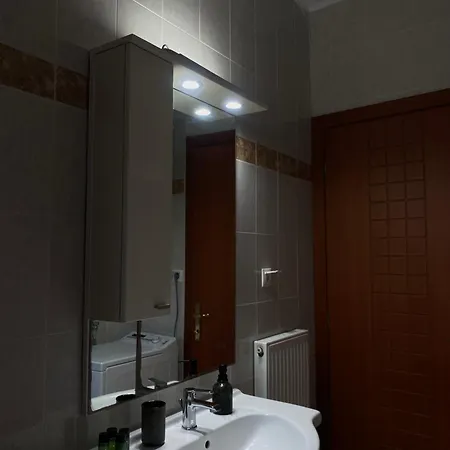 Apartamento Stefanos Áfitos