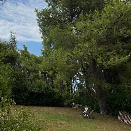 Stefanos Apartamento Áfitos