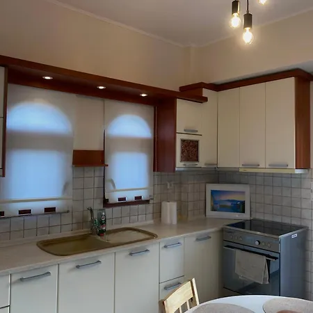 Apartamento Stefanos Áfitos